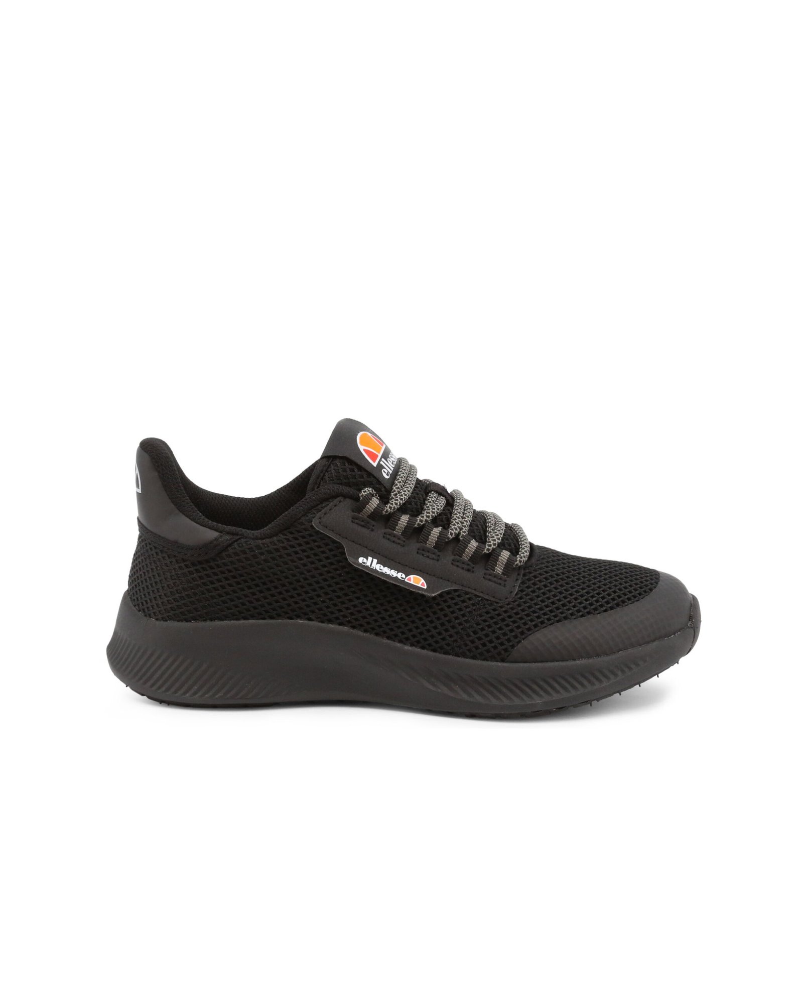 Runner Sneakers Woman Black